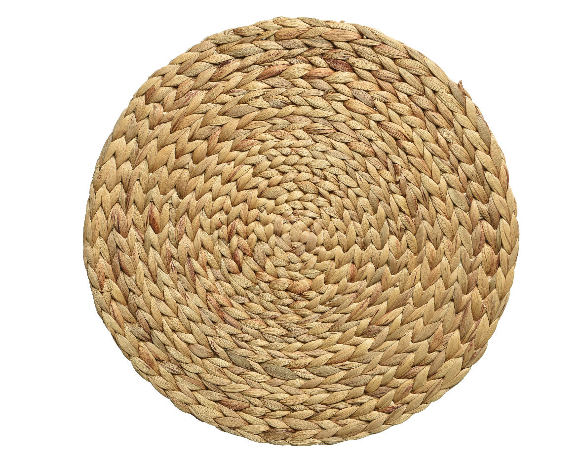 Tovaglietta Tonda D.35 Giacinto Kaemingk - Eleganza Naturale per la Tua Tavola Tovaglietta Tonda D.35 Giacinto Kaemingk - Eleganza Naturale per la Tua Tavola